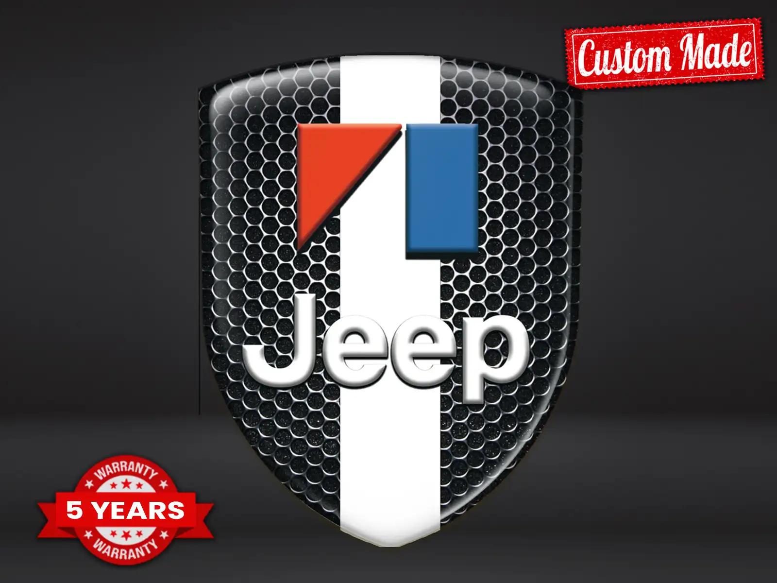 Jeep Adesivi Logo Vinile Pro Max Durevoli Chic Design